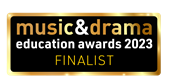 National Music Educatin Awards logo